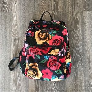 Vera Bradley Iconic Campus Backpack